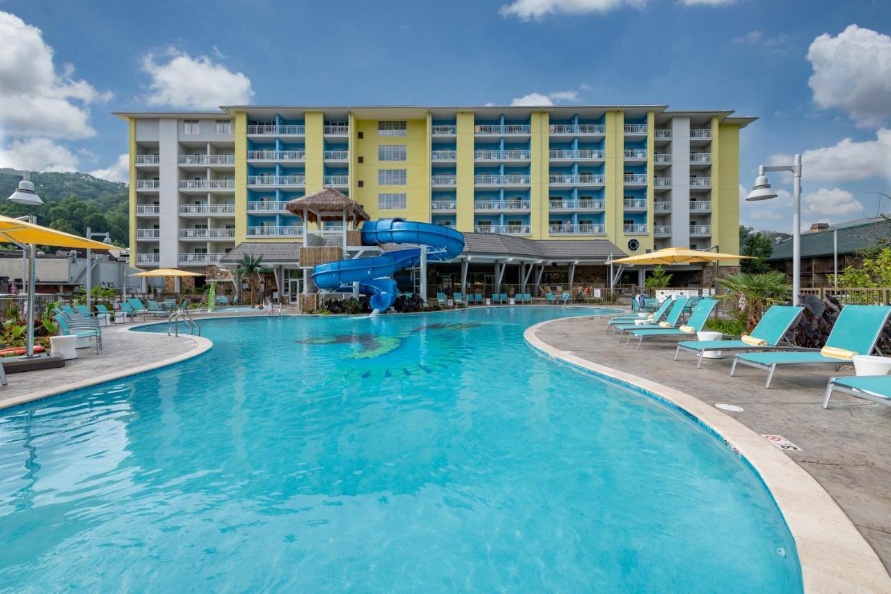 Margaritaville Resort แกตลิงเบิร์ก ภายนอก รูปภาพ
