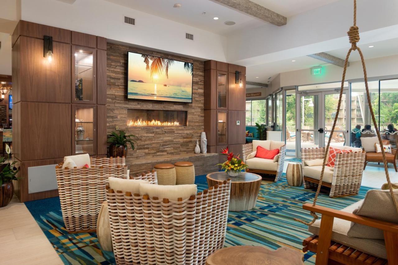Margaritaville Resort แกตลิงเบิร์ก ภายนอก รูปภาพ