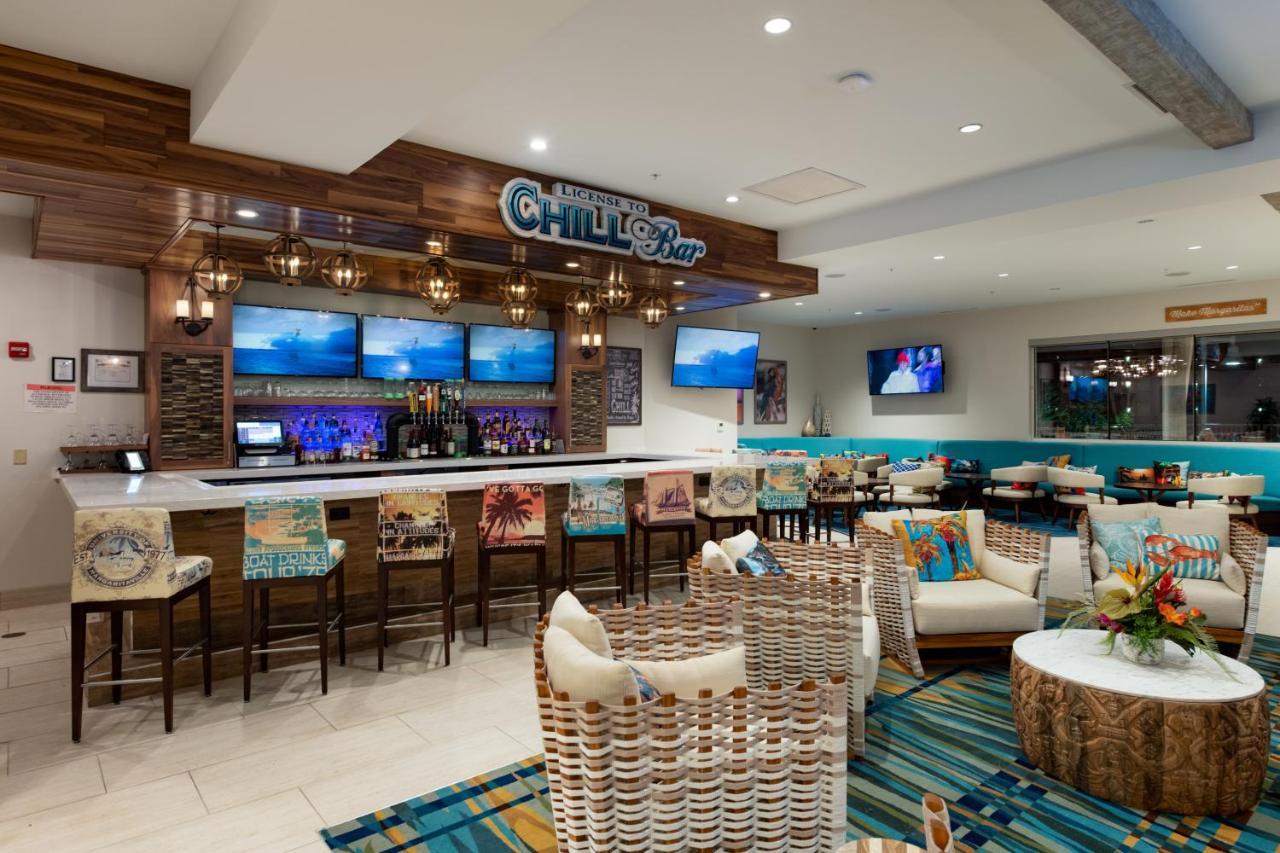 Margaritaville Resort แกตลิงเบิร์ก ภายนอก รูปภาพ