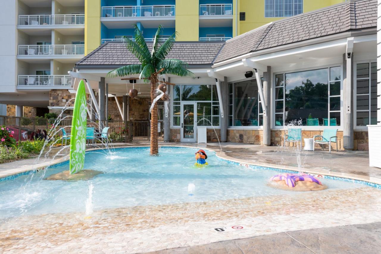 Margaritaville Resort แกตลิงเบิร์ก ภายนอก รูปภาพ