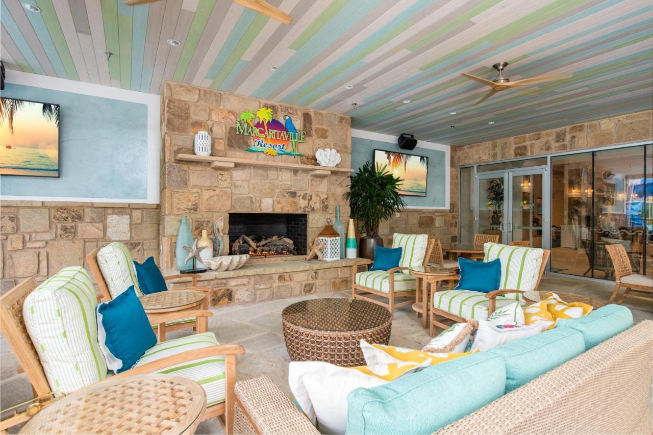 Margaritaville Resort แกตลิงเบิร์ก ภายนอก รูปภาพ