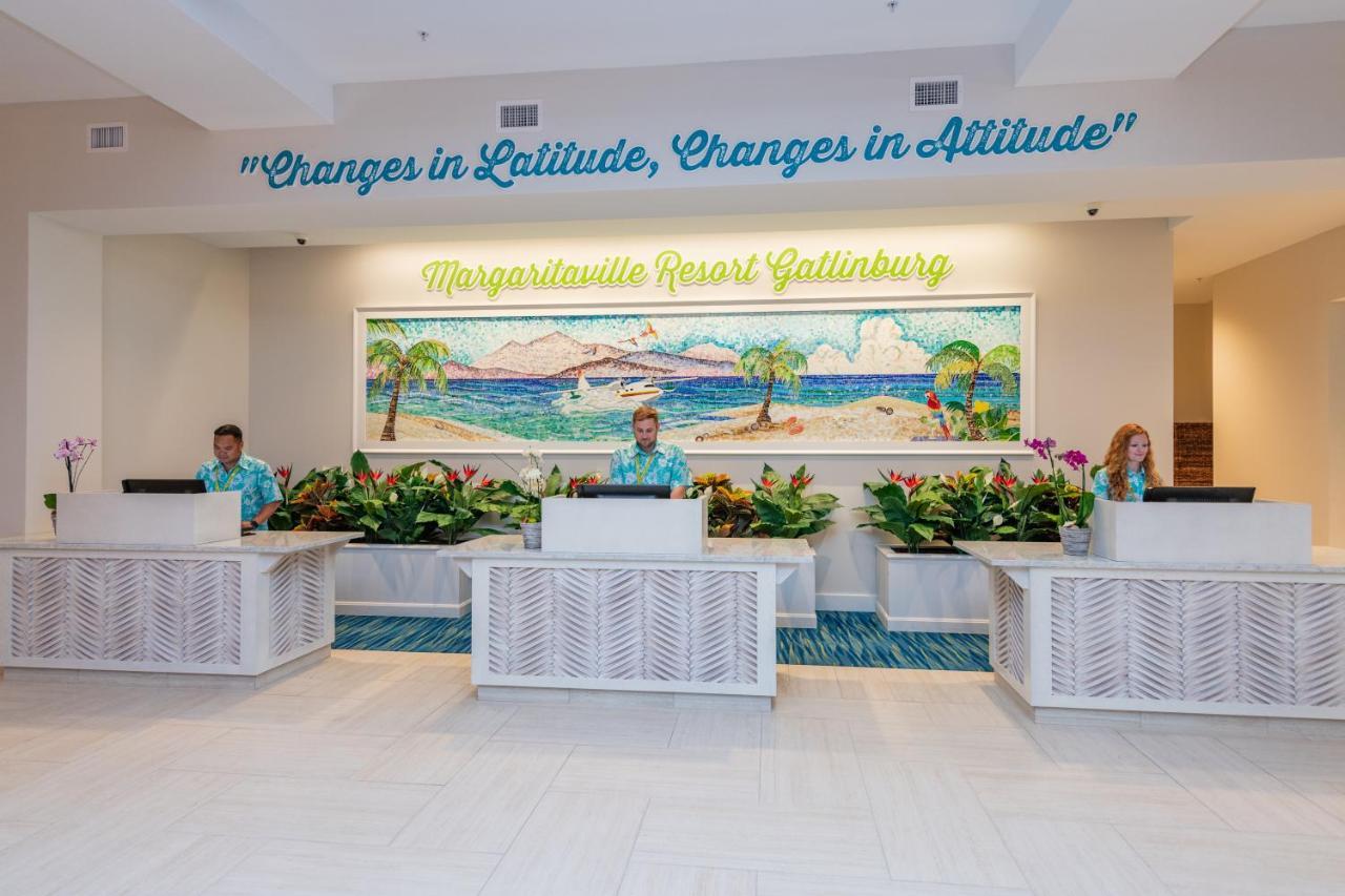 Margaritaville Resort แกตลิงเบิร์ก ภายนอก รูปภาพ