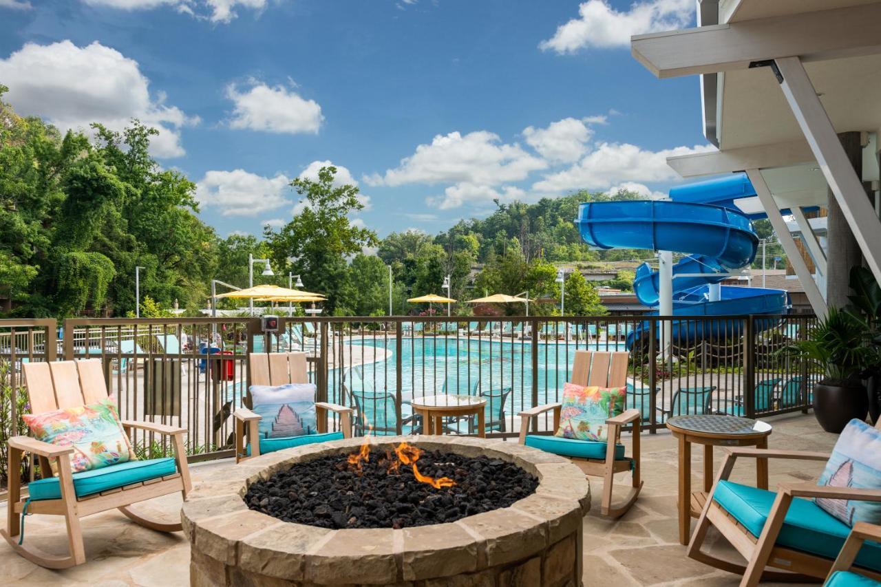 Margaritaville Resort แกตลิงเบิร์ก ภายนอก รูปภาพ