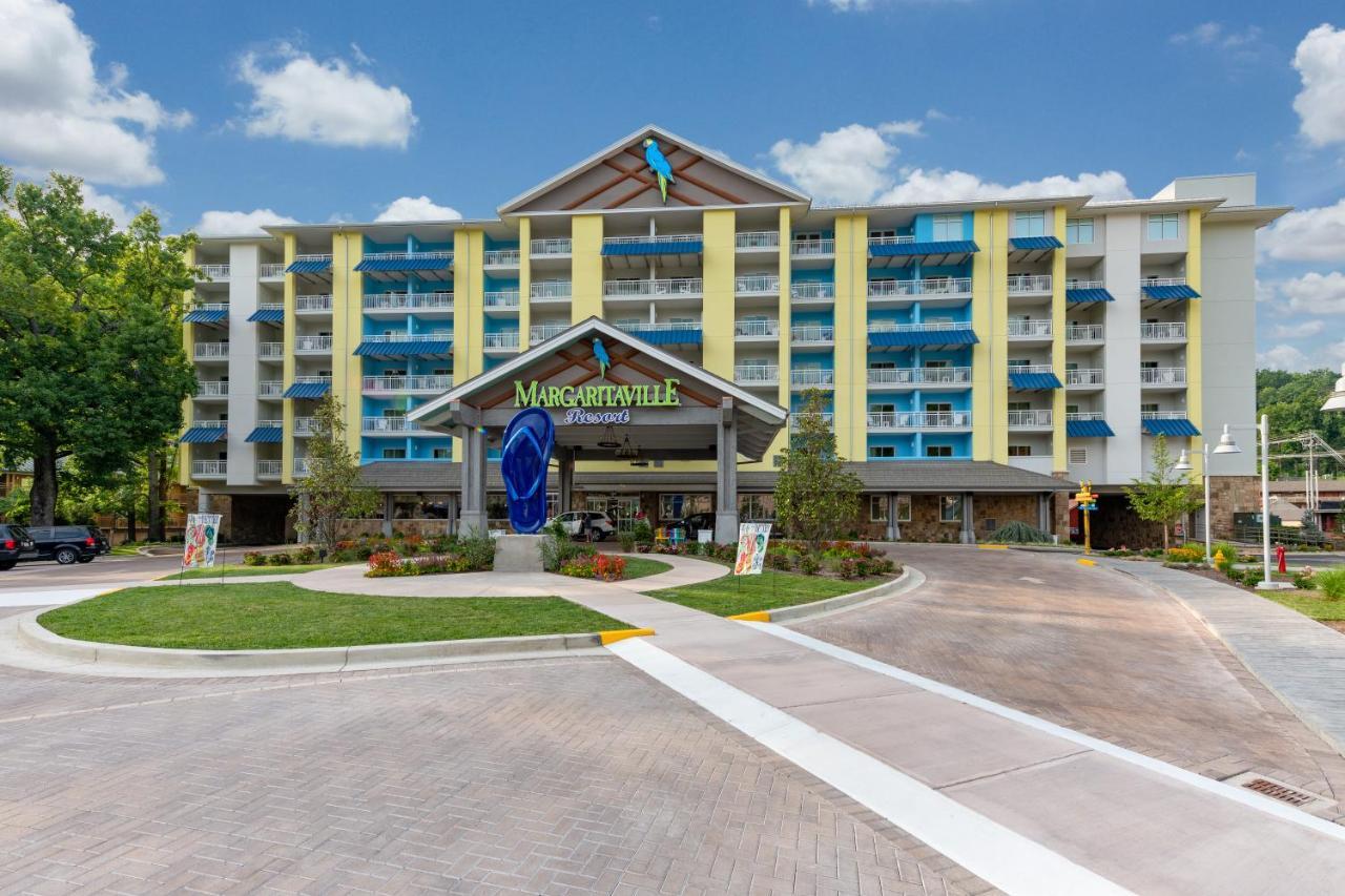 Margaritaville Resort แกตลิงเบิร์ก ภายนอก รูปภาพ