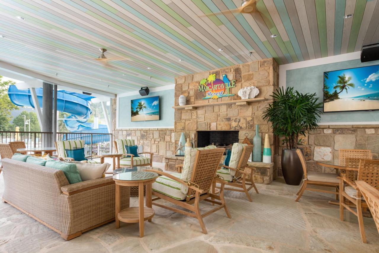 Margaritaville Resort แกตลิงเบิร์ก ภายนอก รูปภาพ