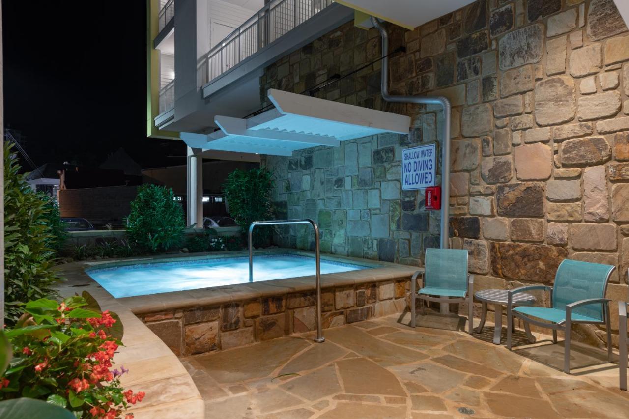 Margaritaville Resort แกตลิงเบิร์ก ภายนอก รูปภาพ