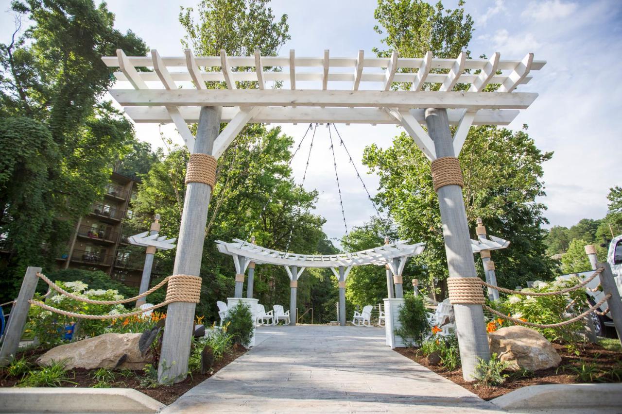 Margaritaville Resort แกตลิงเบิร์ก ภายนอก รูปภาพ