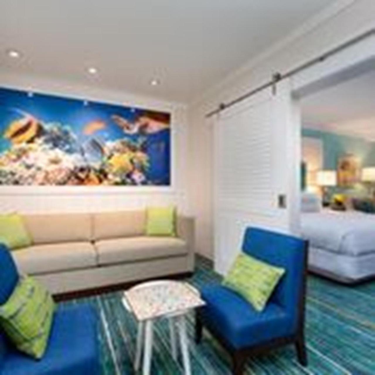 Margaritaville Resort แกตลิงเบิร์ก ภายนอก รูปภาพ